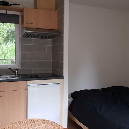 Bungalowdorf Klein Budelsdorf Altenberg Екстер'єр фото