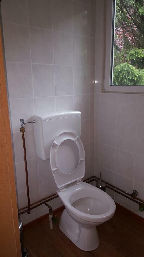 Bungalowdorf Klein Budelsdorf Altenberg Екстер'єр фото