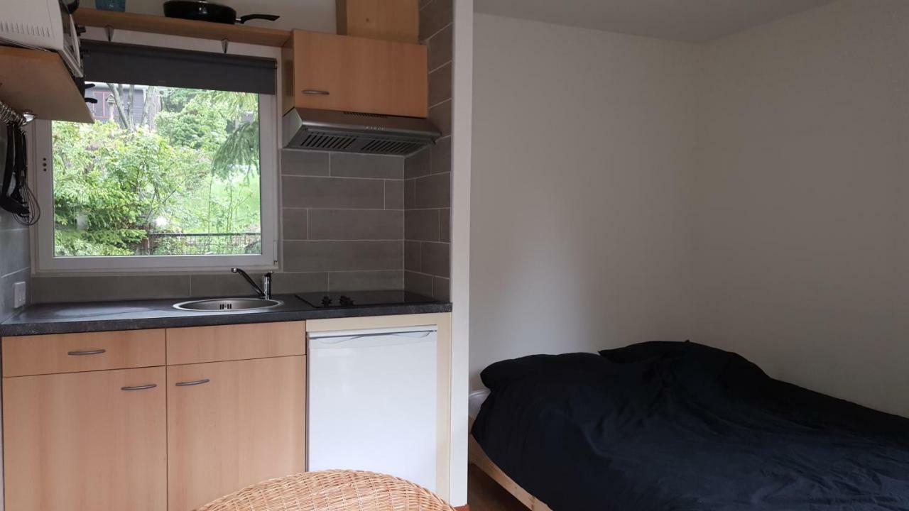 Bungalowdorf Klein Budelsdorf Altenberg Екстер'єр фото