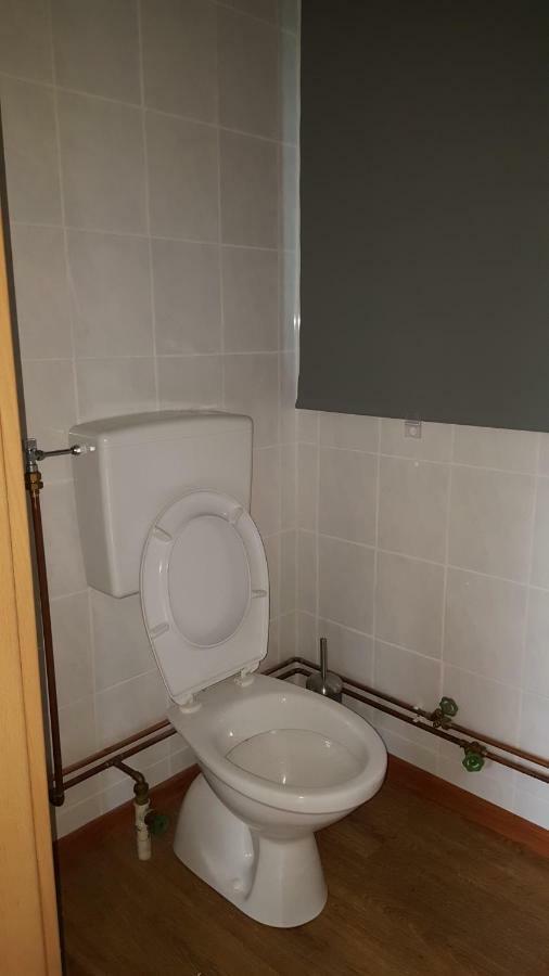 Bungalowdorf Klein Budelsdorf Altenberg Екстер'єр фото