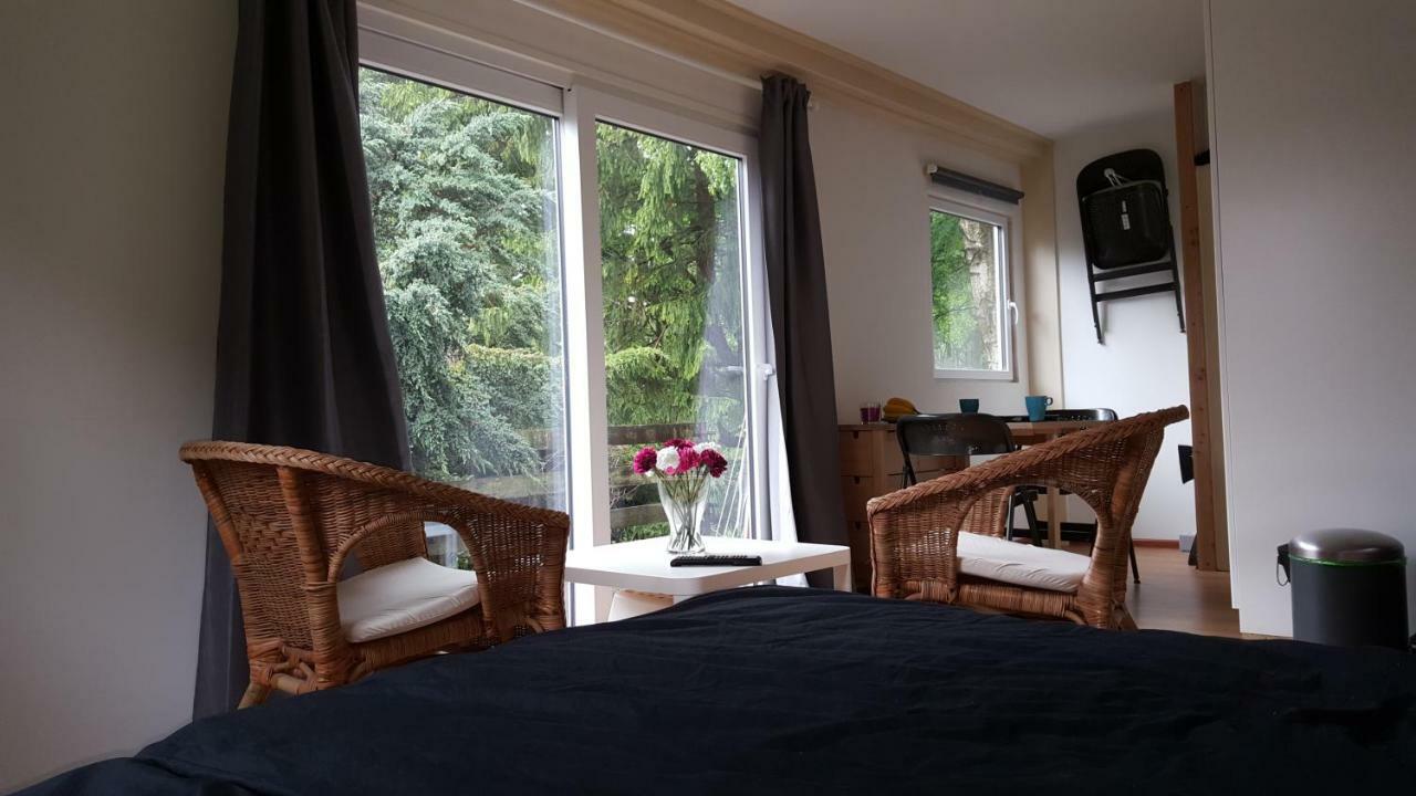 Bungalowdorf Klein Budelsdorf Altenberg Екстер'єр фото