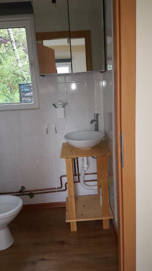 Bungalowdorf Klein Budelsdorf Altenberg Екстер'єр фото