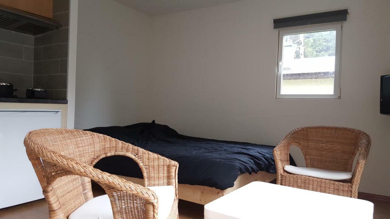 Bungalowdorf Klein Budelsdorf Altenberg Екстер'єр фото