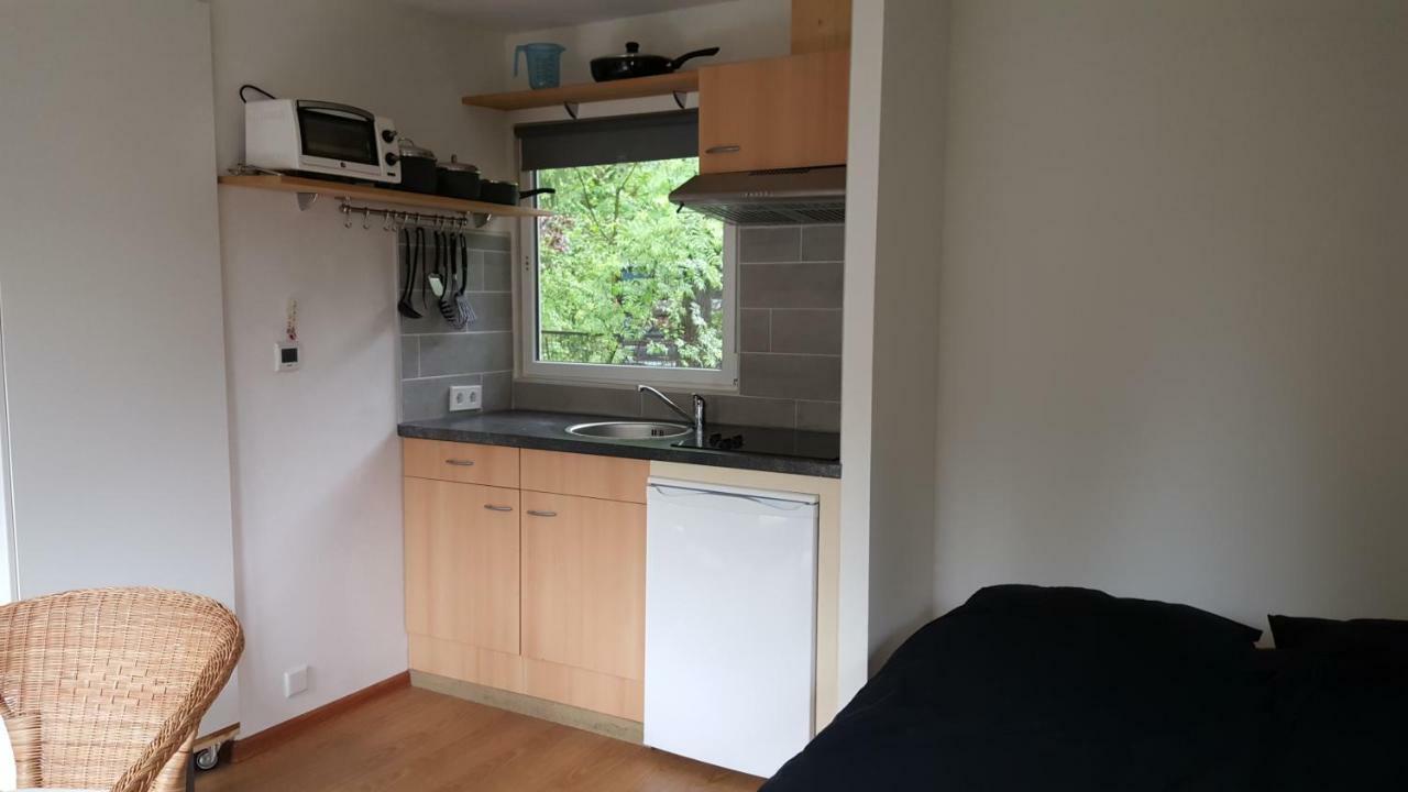 Bungalowdorf Klein Budelsdorf Altenberg Екстер'єр фото