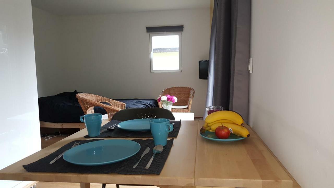 Bungalowdorf Klein Budelsdorf Altenberg Екстер'єр фото